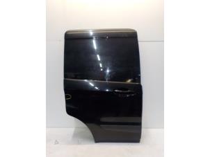 Używane Drzwi prawe tylne wersja 4-drzwiowa Ford Transit Cena € 145,00 Procedura marży oferowane przez Van der Ven Autorecycling B.V.