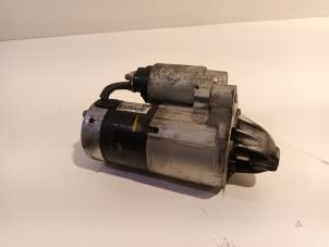 Begagnade Startmotor Mazda 2. Pris € 40,00 Marginaltabell erbjuds av Van der Ven Autorecycling B.V.