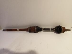 Begagnade Drivaxel, höger fram Opel Combo Pris € 125,00 Marginaltabell erbjuds av Van der Ven Autorecycling B.V.