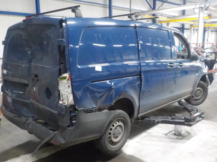 Computer Body Control van een Mercedes Vito 2016