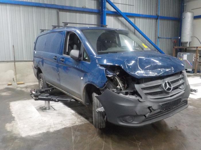 Computer Body Control van een Mercedes Vito 2016