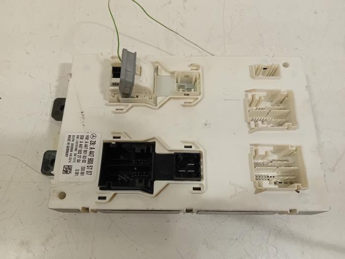 Computer Body Control van een Mercedes Vito 2016