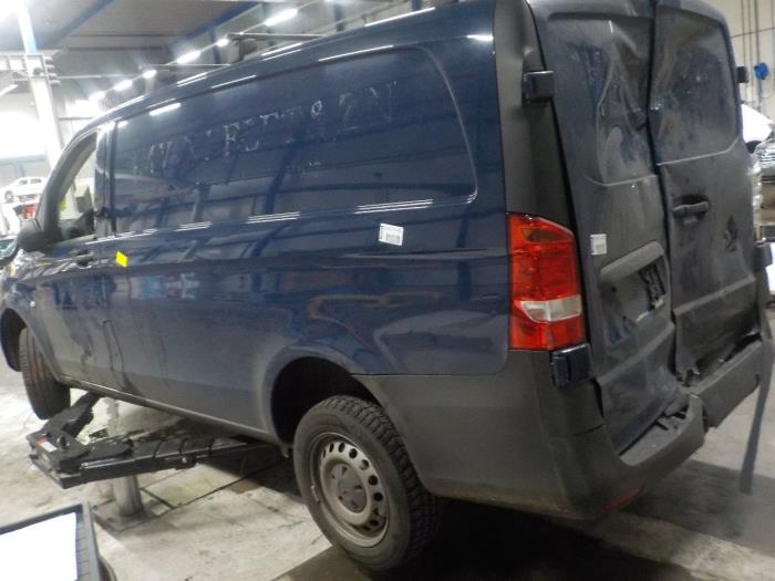 Computer Body Control van een Mercedes Vito 2016