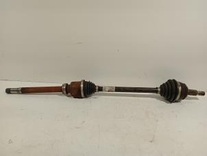 Używane Os napedowa prawy przód Citroen C4 Grand Picasso Cena € 130,00 Procedura marży oferowane przez Van der Ven Autorecycling B.V.