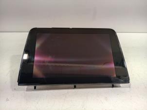 Używane Wyswietlacz nawigacji Ford Focus Cena € 295,00 Procedura marży oferowane przez Van der Ven Autorecycling B.V.