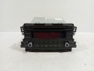 Gebruikte Radio Mazda CX-5 Prijs € 215,00 Margeregeling aangeboden door Van der Ven Autorecycling B.V.