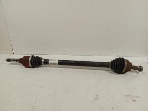 Gebruikte Aandrijfas rechts-voor Opel Crossland X Prijs € 135,00 Margeregeling aangeboden door Van der Ven Autorecycling B.V.