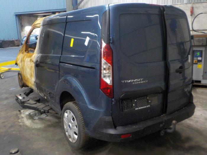 Bakre bromsok, vänster från en Ford Transit Connect 2020