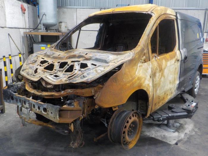 Bakre bromsok, vänster från en Ford Transit Connect 2020