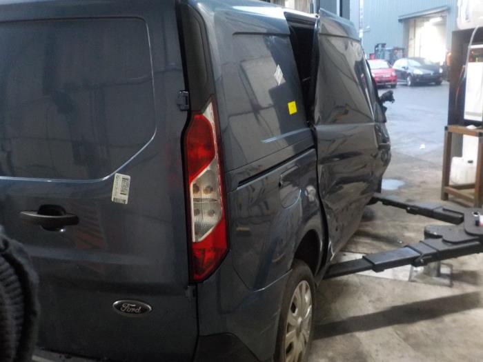 Bakre bromsok, vänster från en Ford Transit Connect 2020