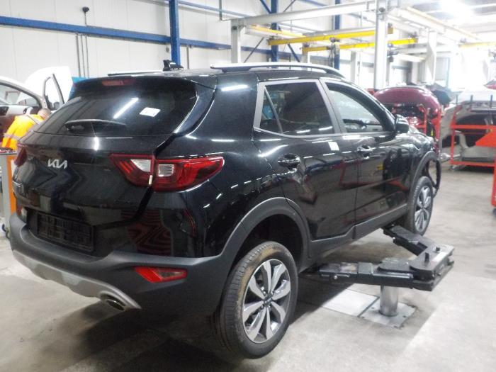 Portiergreep 4Deurs links-voor van een Kia Stonic 2021