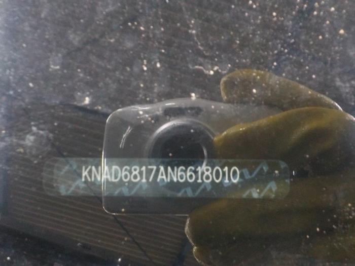 Portiergreep 4Deurs links-voor van een Kia Stonic 2021