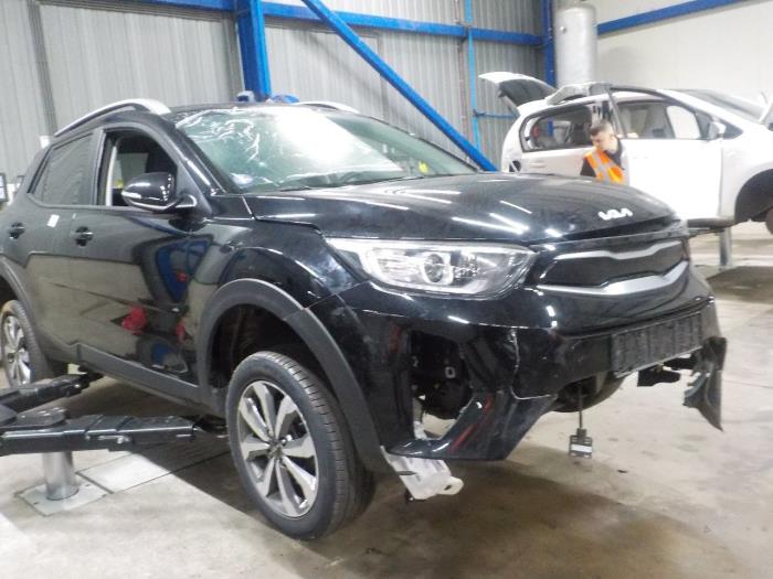 Portiergreep 4Deurs links-voor van een Kia Stonic 2021