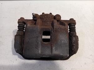 Używane Zacisk hamulcowy prawy przód Honda Jazz Cena € 35,00 Procedura marży oferowane przez Van der Ven Autorecycling B.V.