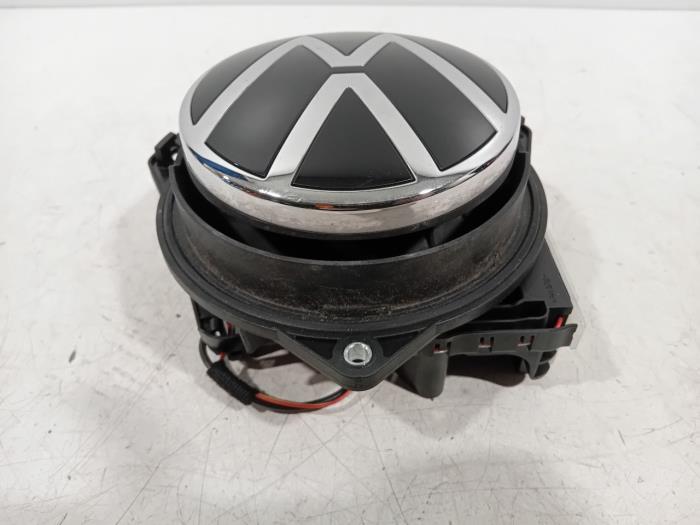 Backkamera från en Volkswagen Polo 2022