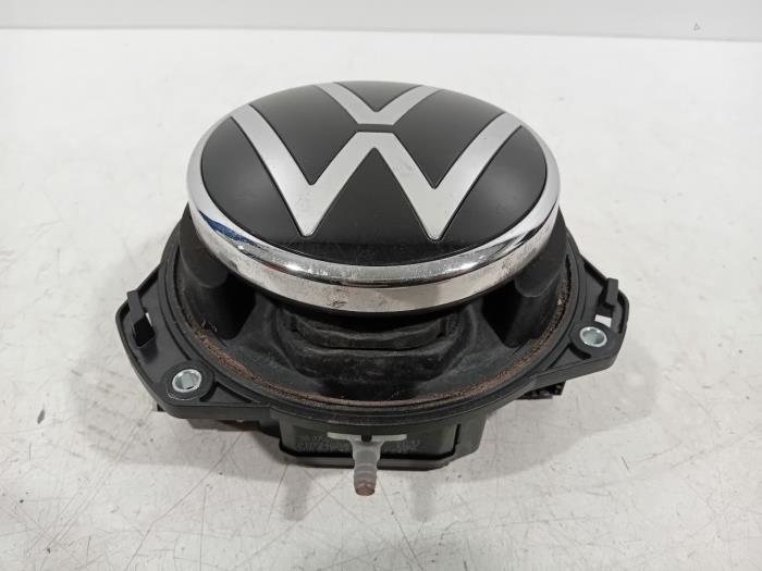 Backkamera från en Volkswagen Polo 2022