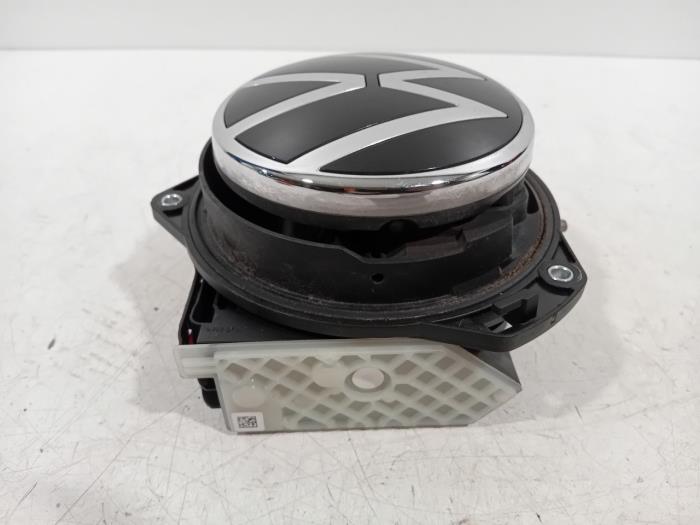 Backkamera från en Volkswagen Polo 2022