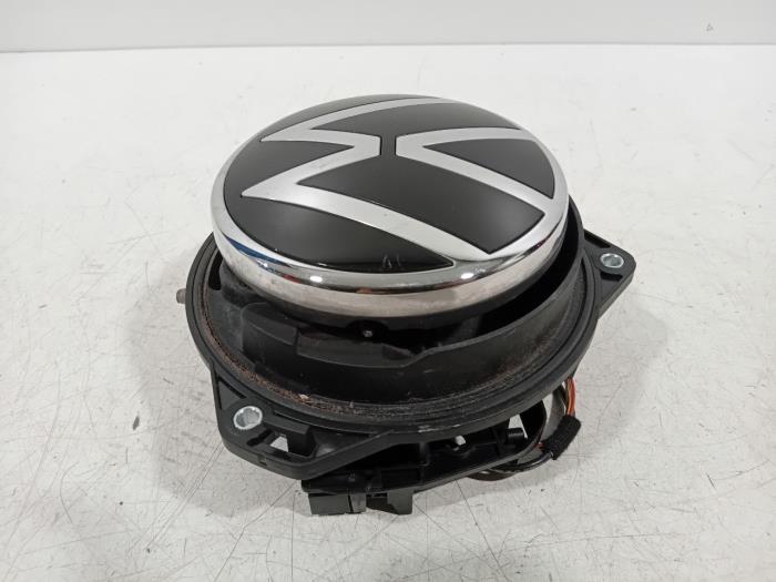 Backkamera från en Volkswagen Polo 2022