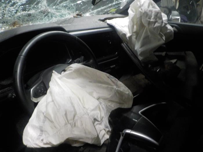 Backkamera från en Volkswagen Polo 2022