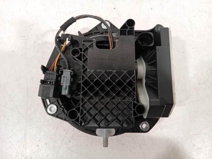 Backkamera från en Volkswagen Polo 2022