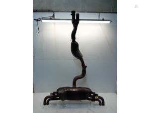 Gebruikte Uitlaat (compleet) Audi RSQ3 Prijs € 940,00 Margeregeling aangeboden door Van der Ven Autorecycling B.V.