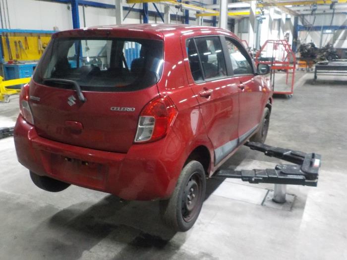 Dator, servostyrning från en Suzuki Celerio 2016