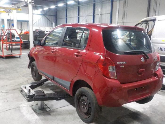 Dator, servostyrning från en Suzuki Celerio 2016