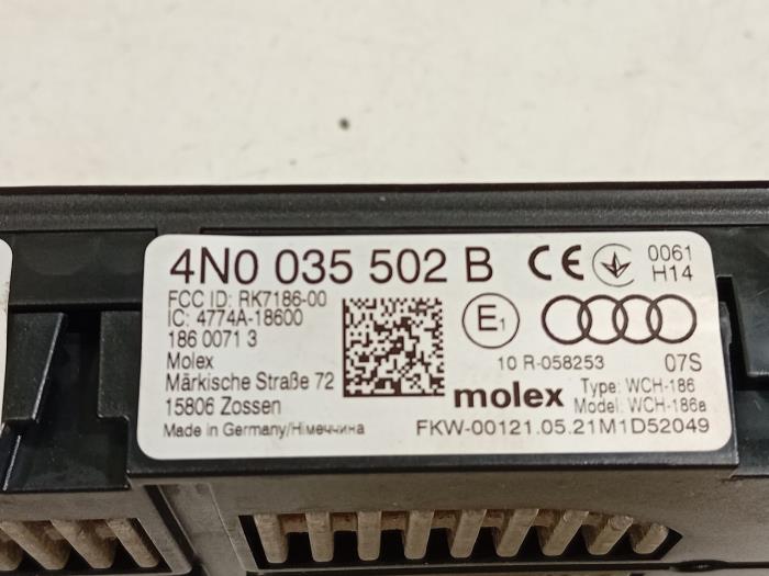 Telefoon Module (diversen) van een Audi A3 2021