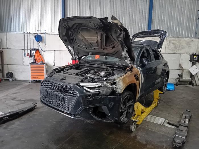 Telefoon Module (diversen) van een Audi A3 2021