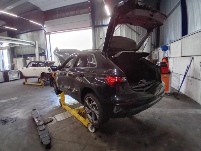 Telefoon Module (diversen) van een Audi A3 2021