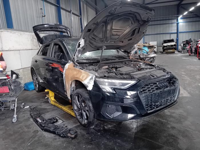 Telefoon Module (diversen) van een Audi A3 2021