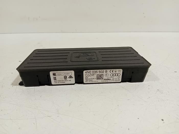 Telefoon Module (diversen) van een Audi A3 2021