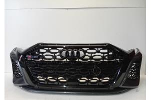 Begagnade Främre stötfångare Audi RS3 Pris € 2.750,00 Marginaltabell erbjuds av Van der Ven Autorecycling B.V.