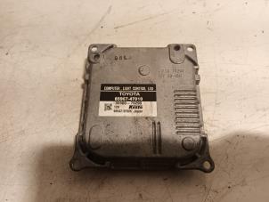 Begagnade Dator, belysningsmodul Toyota Prius Pris € 65,00 Marginaltabell erbjuds av Van der Ven Autorecycling B.V.