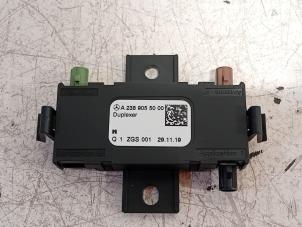 Gebruikte Antenne Versterker Mercedes C-Klasse Prijs € 20,00 Margeregeling aangeboden door Van der Ven Autorecycling B.V.