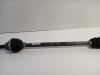 Drivaxel, höger fram från en Volkswagen E-Up 2012