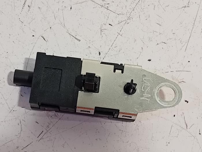 Antenn från en Lynk & Co 01 2022