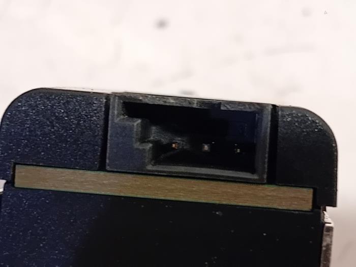 Antenn från en Lynk & Co 01 2022