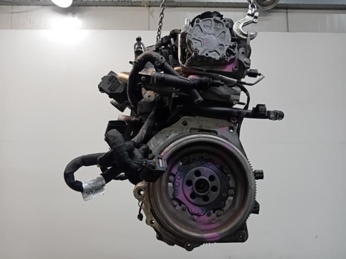 Cfhc Engine Engine Seat Altea - CFHC CFHC - Van der Ven Autorecycling B.V.