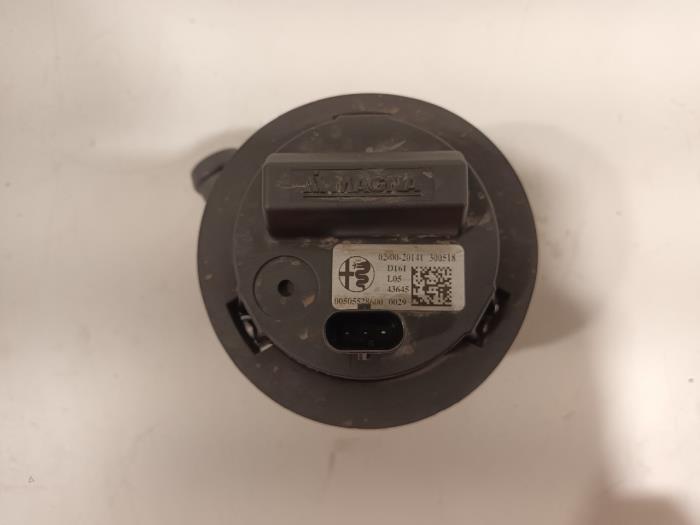 Vattenpump från en Alfa Romeo Stelvio 2018