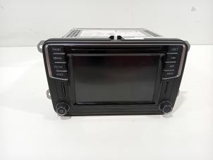 Begagnade Navigeringssystem Volkswagen Caddy Pris € 795,00 Marginaltabell erbjuds av Van der Ven Autorecycling B.V.