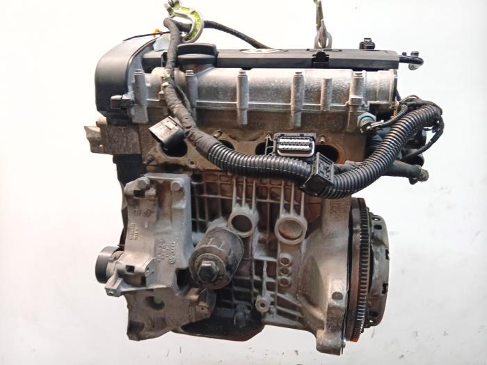Engine Code Chga Engine Skoda Octavia - CGGA CGGA - Van der Ven Autorecycling B.V.
