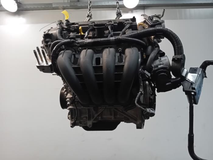 Engine Mazda 3. - PEY5 PEY5 - Van der Ven Autorecycling B.V.