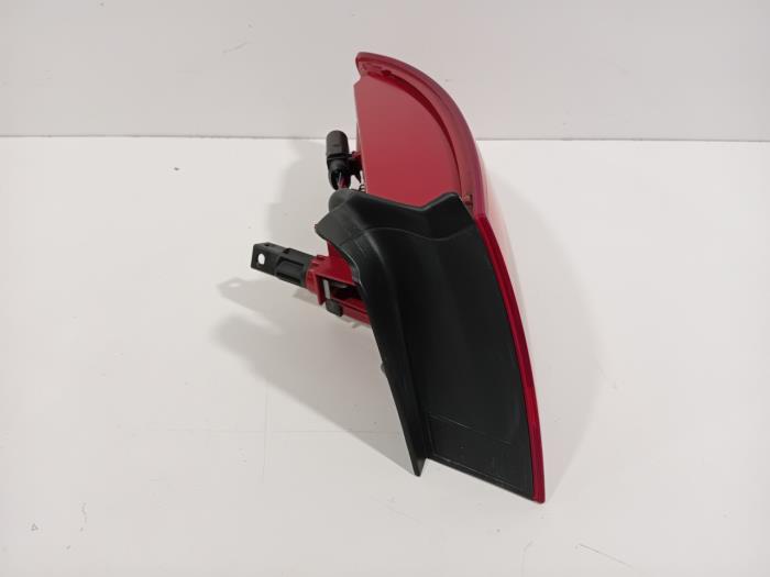 Baklykta, höger från en Audi RS5 2010