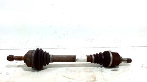 Gebruikte Cardanas links-voor (VWA) Citroen C3 Prijs € 35,00 Margeregeling aangeboden door Van der Ven Autorecycling B.V.