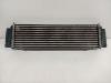 Intercooler van een BMW 3-Serie 2013
