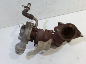 Gebruikte Turbo Renault Modus Prijs € 105,00 Margeregeling aangeboden door Van der Ven Autorecycling B.V.