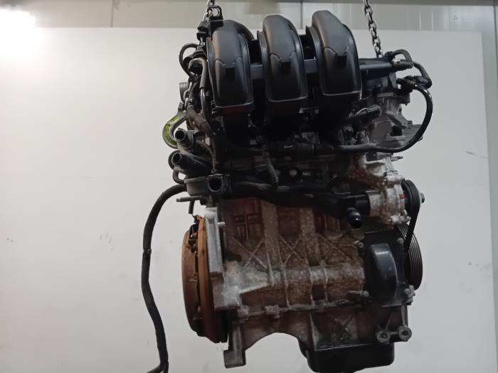 Engine Peugeot 208 - EB2FHMZ EB2FHMZ