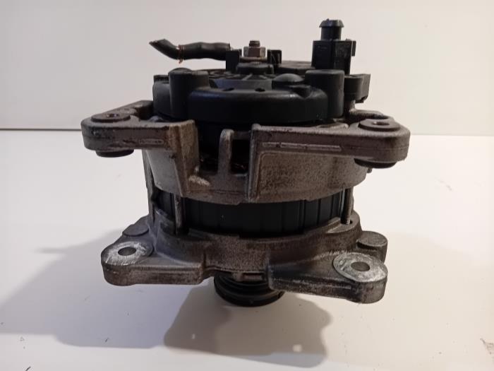 Dynamo från en Volkswagen E-Up 2012