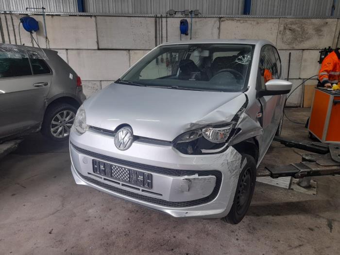 Dynamo från en Volkswagen E-Up 2012